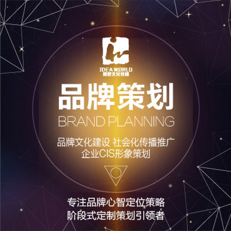 品牌策划，在市场竞争中寻找方向